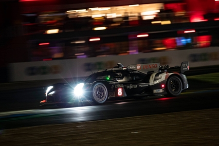 24 hodín Le Mans – pódiové umiestnenie Toyoty po nervydrásajúcom súboji