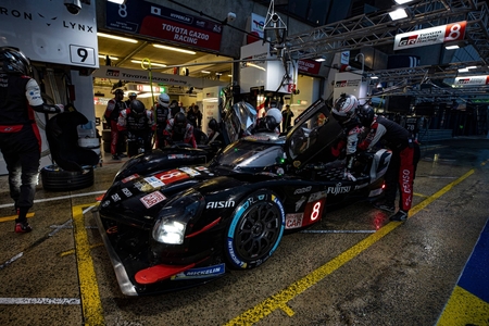 24 hodín Le Mans – pódiové umiestnenie Toyoty po nervydrásajúcom súboji