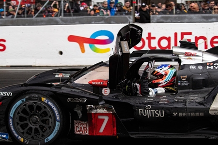 24 hodín Le Mans – pódiové umiestnenie Toyoty po nervydrásajúcom súboji
