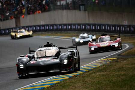 Powrót TOYOTA GAZOO Racing na Interlagos