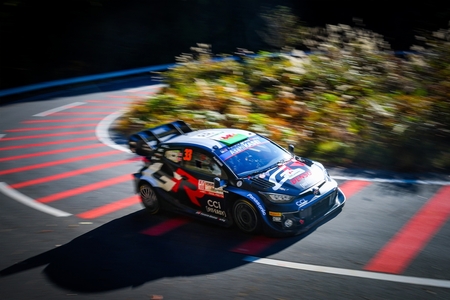 Toyota mistrzem świata producentów WRC
