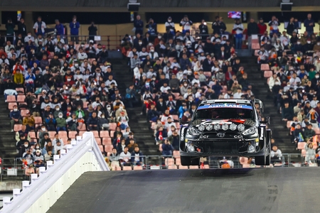 Toyota mistrzem świata producentów WRC