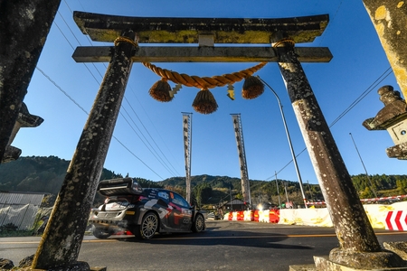 Toyota mistrzem świata producentów WRC
