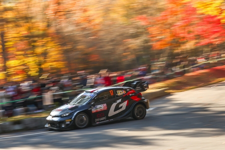 Toyota mistrzem świata producentów WRC