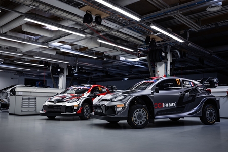 Toyota celuje w trzecie z rzędu zwycięstwo w WRC