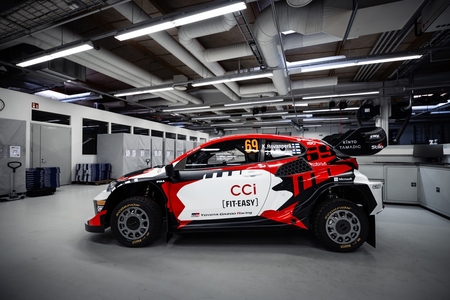 Toyota celuje w trzecie z rzędu zwycięstwo w WRC