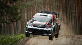 Rally Finland 2024