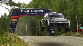 Rally Finland 2024