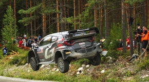 Rally Finland 2024