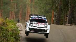 Rally Finland 2024