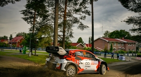 Rally Finland 2024