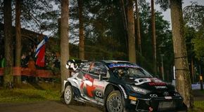 Rally Finland 2024