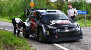 Rally Finland 2024