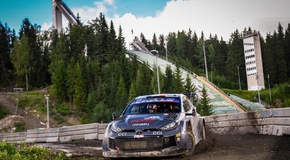 Rally Finland 2024