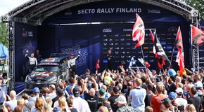 Rally Finland 2024