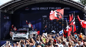 Rally Finland 2024