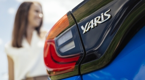 Yaris a Yaris Cross Praga - local foto