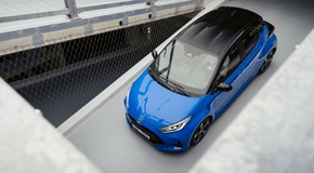 Yaris a Yaris Cross Praga - local foto