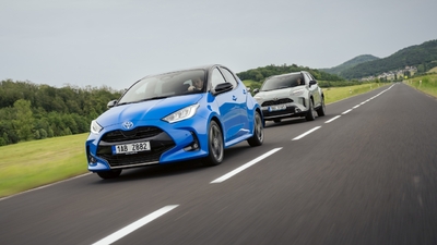 Toyota rozšiřuje akční nabídku Limited Edition na dalších pět modelů