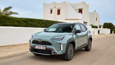 Tovább szárnyaltak a Toyota és a Lexus márkák európai értékesítései az első negyedévben