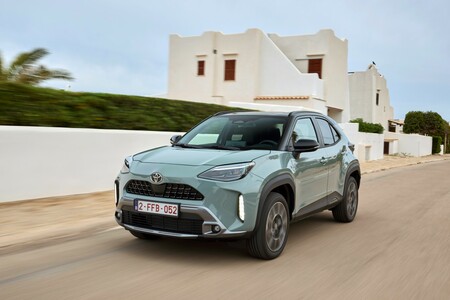 Toyota Motor Europe ze wzrostem sprzedaży w Europie w pierwszym kwartale 2025 roku. Yaris Cross najchętniej wybieranym modelem