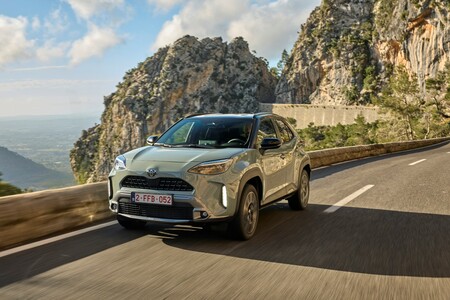  Nová Toyota Yaris Cross