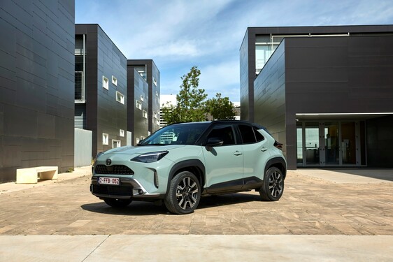 Yaris Cross 2024