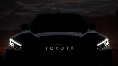 Új, kiemelten fontos modell leleplezésé ígéri egy héten belül a Toyota