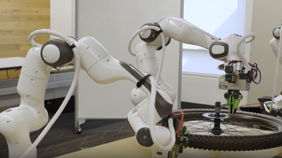 Robotikai áttörés előtt áll a Toyota?