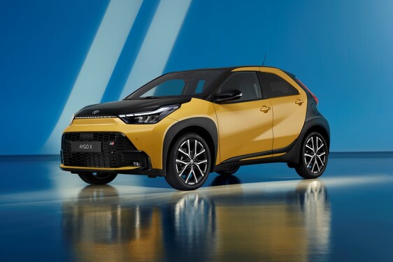 Aygo X GR SPORT 2025