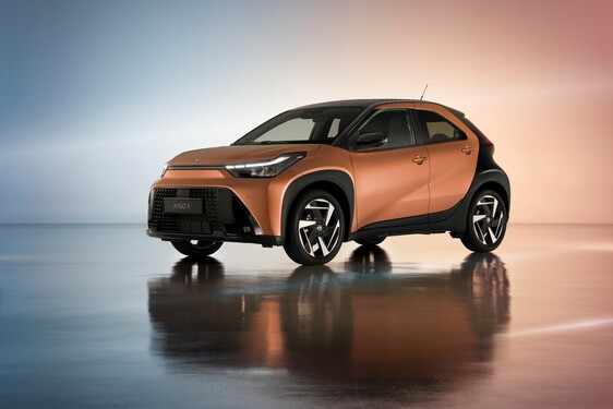 Aygo X 2025