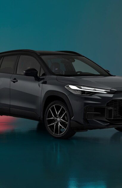 Nyáron érkezik a népszerű Toyota Corolla Cross látványosan megújult kivitele