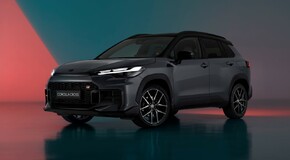 Corolla Cross  2025
