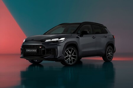 Nová Corolla Cross: moderní design, technologie a výbava GR SPORT