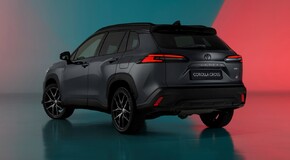 Corolla Cross  2025