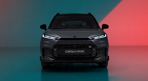 Corolla Cross  2025