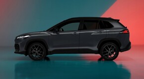 Corolla Cross  2025