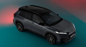 Corolla Cross  2025