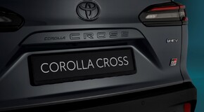 Corolla Cross  2025