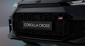 Corolla Cross  2025