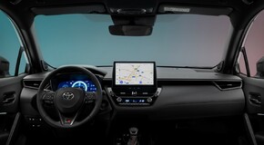 Corolla Cross  2025