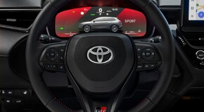 Corolla Cross  2025