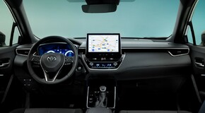 Corolla Cross  2025