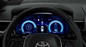 Corolla Cross  2025