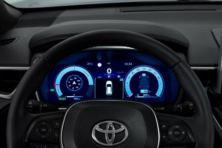 Nová Corolla Cross: moderní design, technologie a výbava GR SPORT