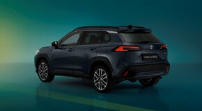 Corolla Cross  2025