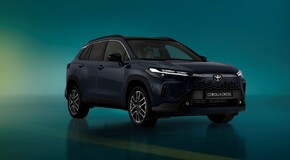 Corolla Cross  2025