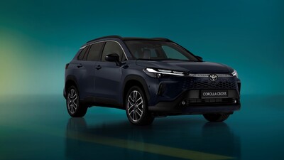 Corolla Cross 2025