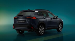 Corolla Cross  2025