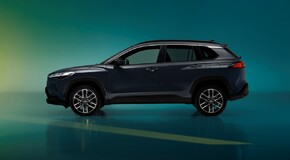 Corolla Cross  2025